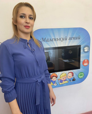 Логопед Куриленко Екатерина Викторовна Логопед Куриленко Екатерина Викторовна